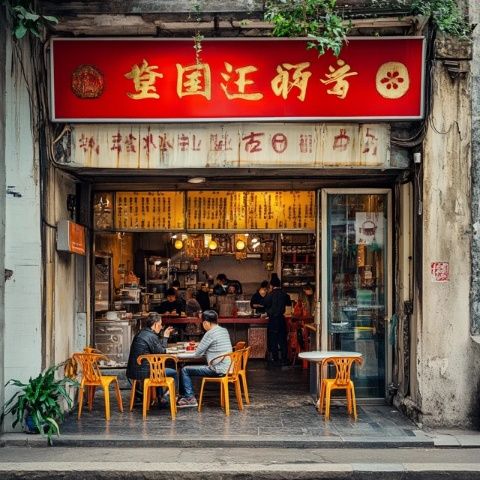 廣州必去的18家美食店，帶你領(lǐng)略地道美味風(fēng)情