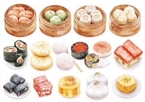 本溪風味佳肴集錦