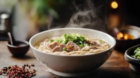 汝州美食之旅:品嘗當地特色面食和羊肉佳肴