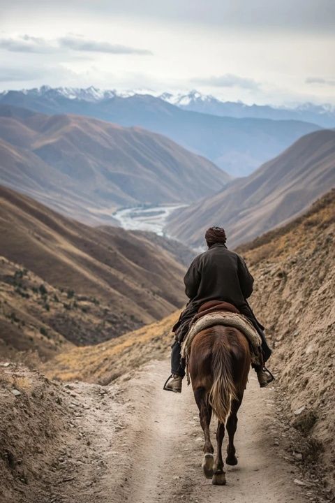 尋找甘孜的秘密：一場穿越高原風(fēng)景的旅行之旅