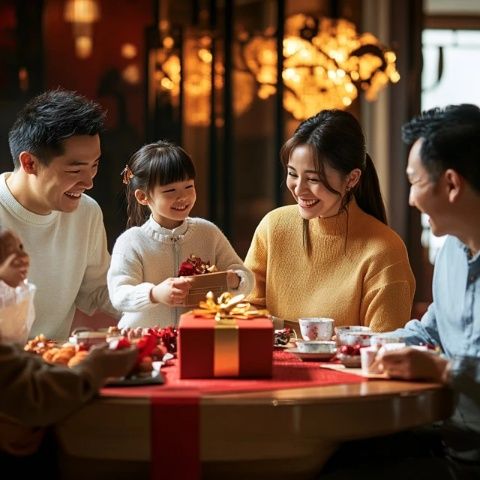 黃浦江畔歲末璀璨：上海和平飯店啟幕盛宴，邀您共度佳節時光