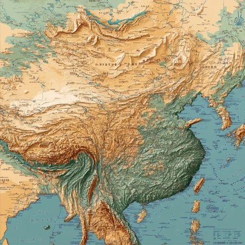 我國幅員遼闊，地大物博，每一個地方都有當地的特色美食,北京烤鴨，西安羊肉泡饃