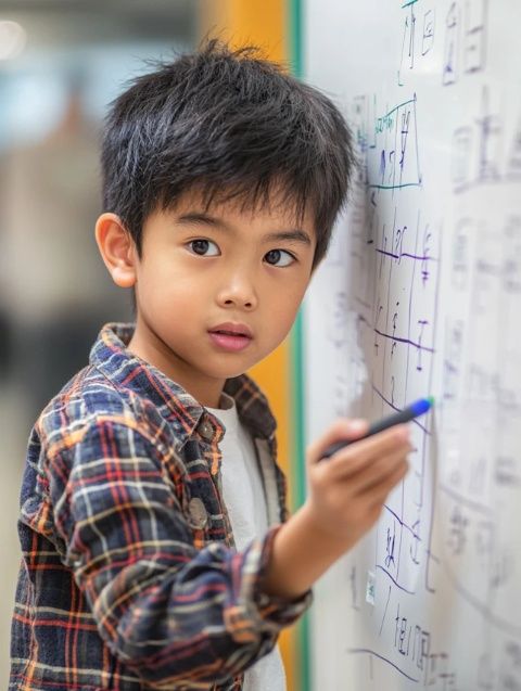 如何教小孩學(xué)數(shù)學(xué):家長(zhǎng)也能成為孩子的數(shù)學(xué)啟蒙老師
