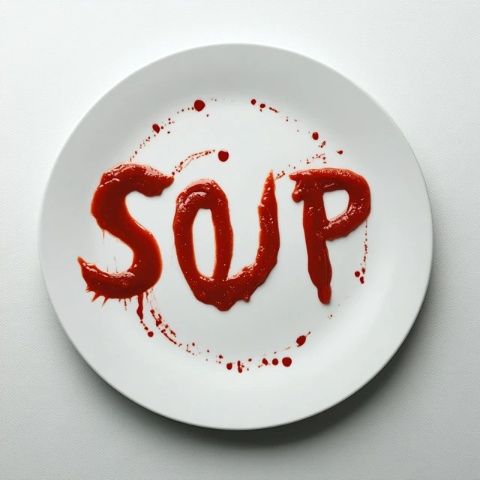 美食朋友圈必備文案：直面大腿挑戰小腹、吃飯比思想更重要、生活要有希望和充實...