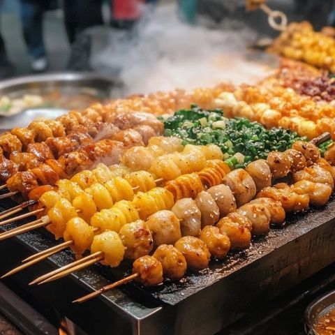 
盤點濰坊必吃美食：傳統(tǒng)名吃肉火燒領銜，特色小吃多到你停不下來！