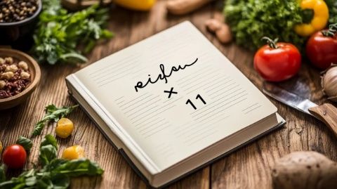美食朋友圈必備文案：直面大腿挑戰小腹、吃飯比思想更重要、生活要有希望和充實...