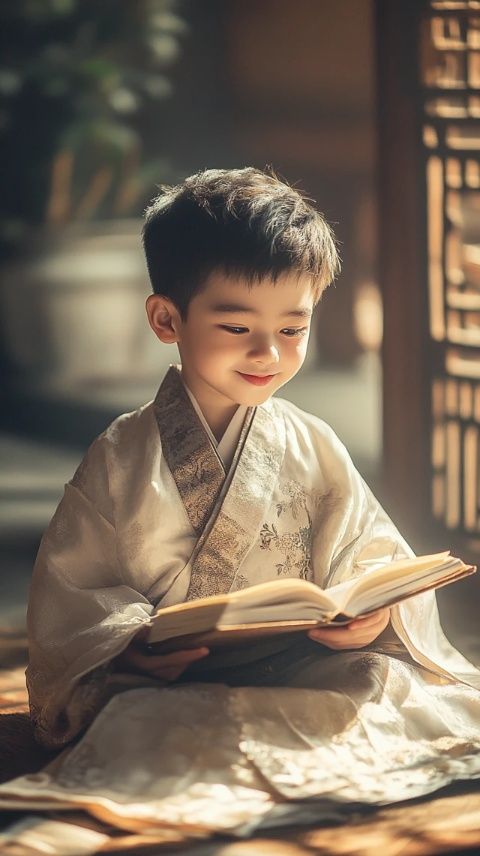 探索文化智慧：與孩子共讀常識，豐富人生視野