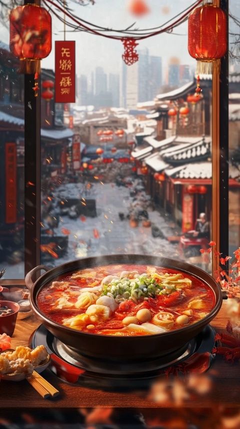 探索商洛傳統美食之旅即將啟程！