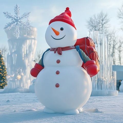第二屆哈爾濱冰雪美食節盛大開幕，冬日盛宴等你來享