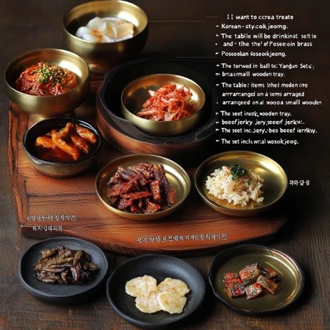 韓國之旅必嘗的美食清單！