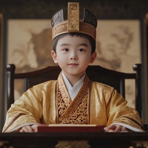 為什么叫皇上叫陛下，皇子叫殿下？漲知識了！