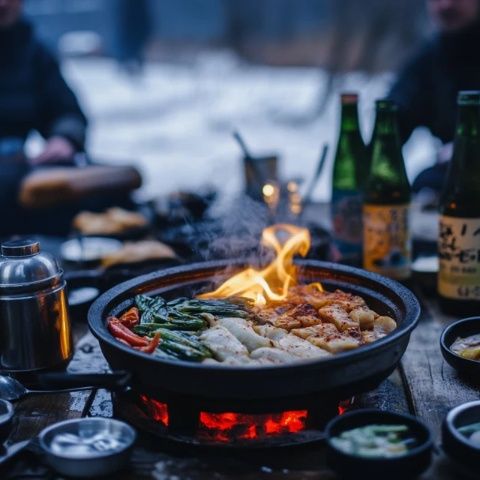 韓國之旅必嘗的美食清單！