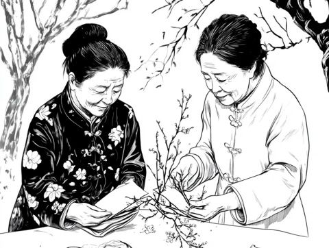 宜興黑米的歷史與制作——探尋傳統(tǒng)美味背后的文化傳承與營(yíng)養(yǎng)價(jià)值
