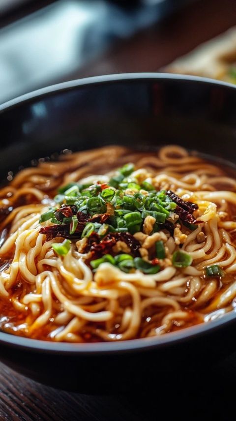 魔都上海面館價(jià)格大對(duì)比：高端與親民小吃之旅