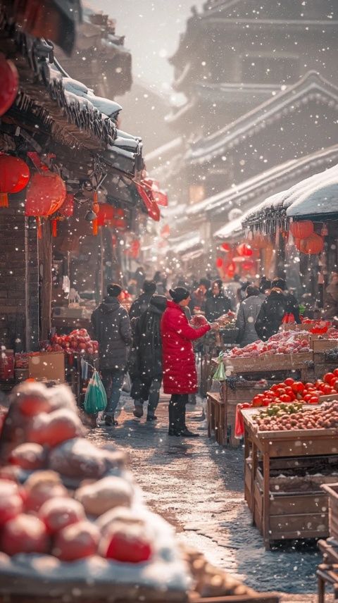 大雪節氣到來：家家戶戶腌制臘肉，傳統工藝煥發新活力