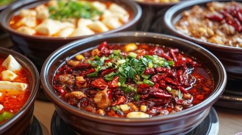武漢必嘗十大特色美食，味蕾盛宴等你來享！
