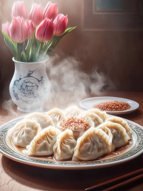 論餃子的美味與歷史價值