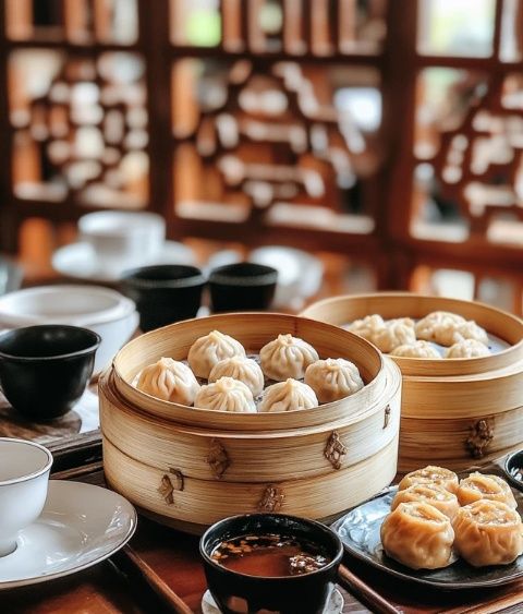 探尋中國(guó)南方十大特色美食之旅