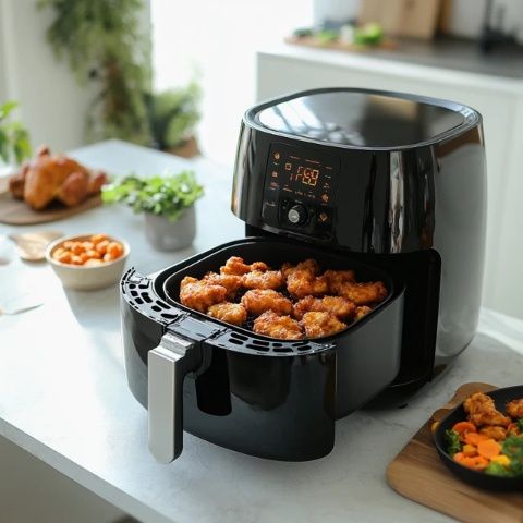 空氣炸鍋必學(xué)美食清單：6款在家輕松享用的經(jīng)典佳肴