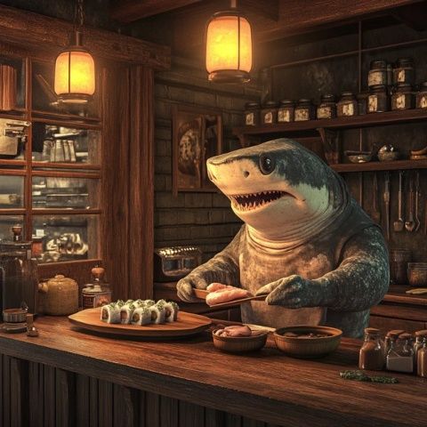 如果恐龍時(shí)代流行美食:那些古老的餐廳