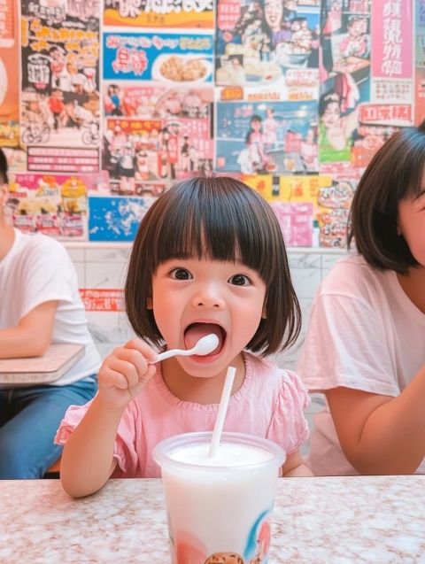 陳說(shuō)美食胖妹的視頻引發(fā)爭(zhēng)議：工作還是親情更重要？