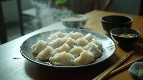 論餃子的美味與歷史價值