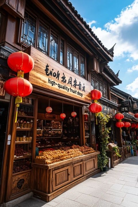 綏陽螺江濕地公園及蒲場鎮美食之旅