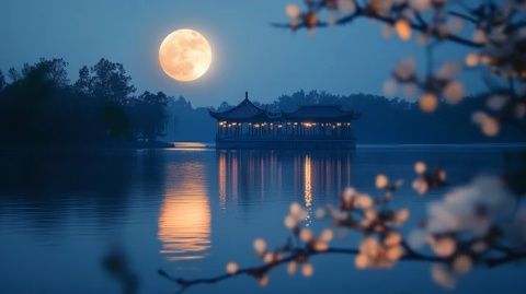 福州夏夜漫步勝地，速來體驗清涼一夏