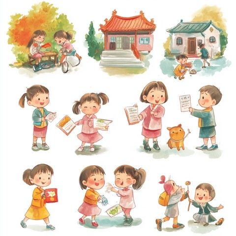 100個語文國學常識，一定要給孩子存下來，想要語文學的好