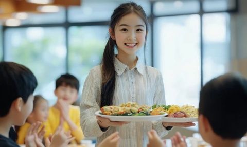 齊魯工業大學食堂美食推薦：自助餐到特色小吃應有盡有