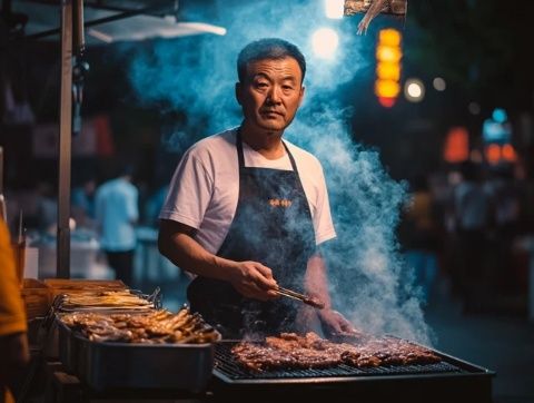 探秘昆明的夜市文化：美食、歷史與文化的完美交融
