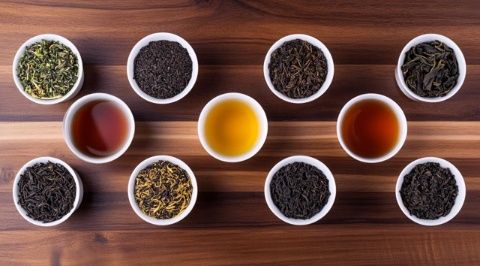 茶葉知識全攻略：詳解六大基礎茶類的特點與代表作品