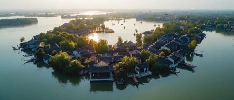 福州夏夜漫步勝地,速來體驗清涼一夏