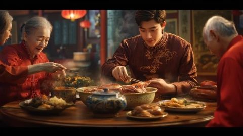 傳承千年的年豬飯文化：2024余味鄉宣威菜冬季美食節