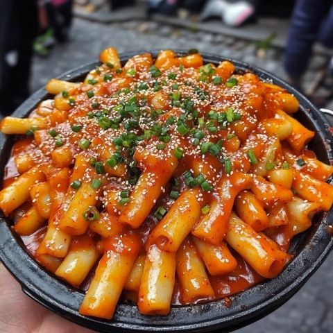 韓式美食大全：辣炒年糕、泡菜、冷面等好吃到爆！