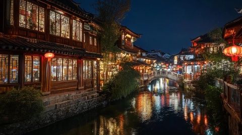 麗江古城吃喝玩樂攻略，一篇就夠了