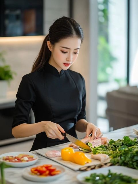 月子中心私藏！6款家常小炒，讓老公變大廚，坐月子也能享美食