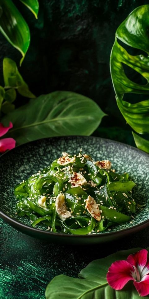 春季特色美食：嫩榆樹葉的創意做法