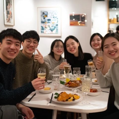 探店陸支蝦紅谷灘店：熱鬧喜慶的用餐氛圍，帶你回味家鄉(xiāng)味道