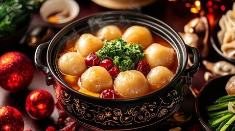 楚雄冬至特色美食大盤點(diǎn)：糍粑、羊肉湯鍋、臭豆腐砂鍋米線等不可錯(cuò)過(guò)
