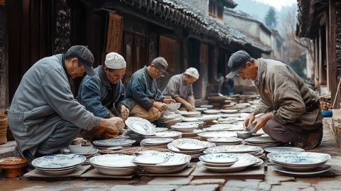 寅街黃粉：彌渡人的家鄉美食與鄉愁傳承