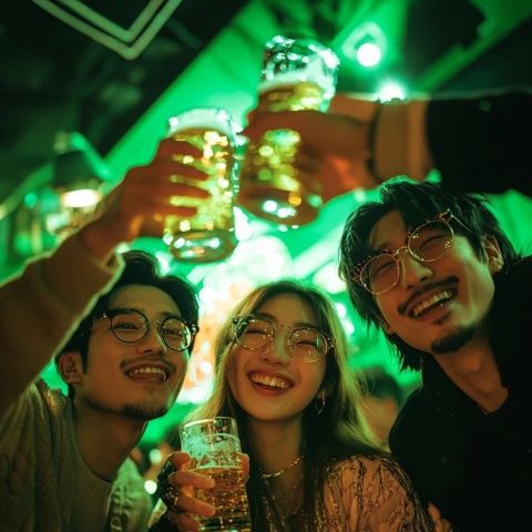 新都微醺夜活動再啟程