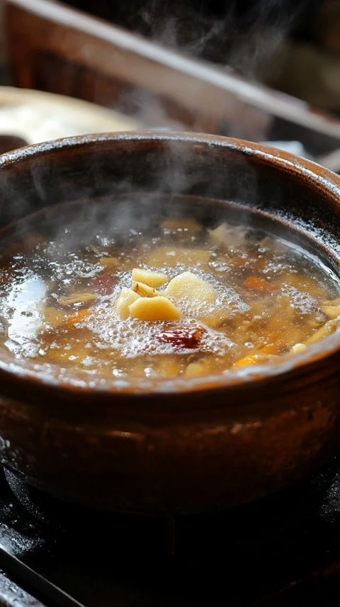 楚雄冬至特色美食大盤點(diǎn)：糍粑、羊肉湯鍋、臭豆腐砂鍋米線等不可錯(cuò)過(guò)