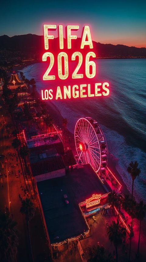 36小時玩轉洛杉磯：解鎖2024年冬日之旅的精彩體驗