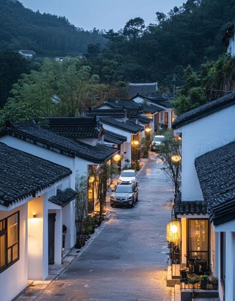 扶綏自駕之旅：美食住宿體驗與生態療愈之旅