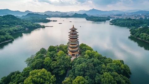 南寧旅游必去：青秀山、南湖公園等網(wǎng)紅打卡地推薦
