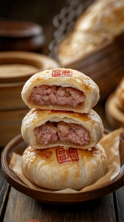 驅車幾十公里，尋找香河肉餅的正宗味道