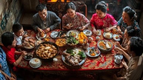 一條街上的美味：鎮(zhèn)遠古鎮(zhèn)的口福天堂