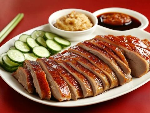 鄭州小館子：15元嘗廣東燒臘，經濟實惠的美味享受