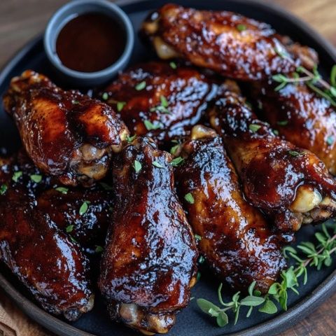 懶人食譜之家庭版可樂雞翅做法，簡單美味又下飯！
